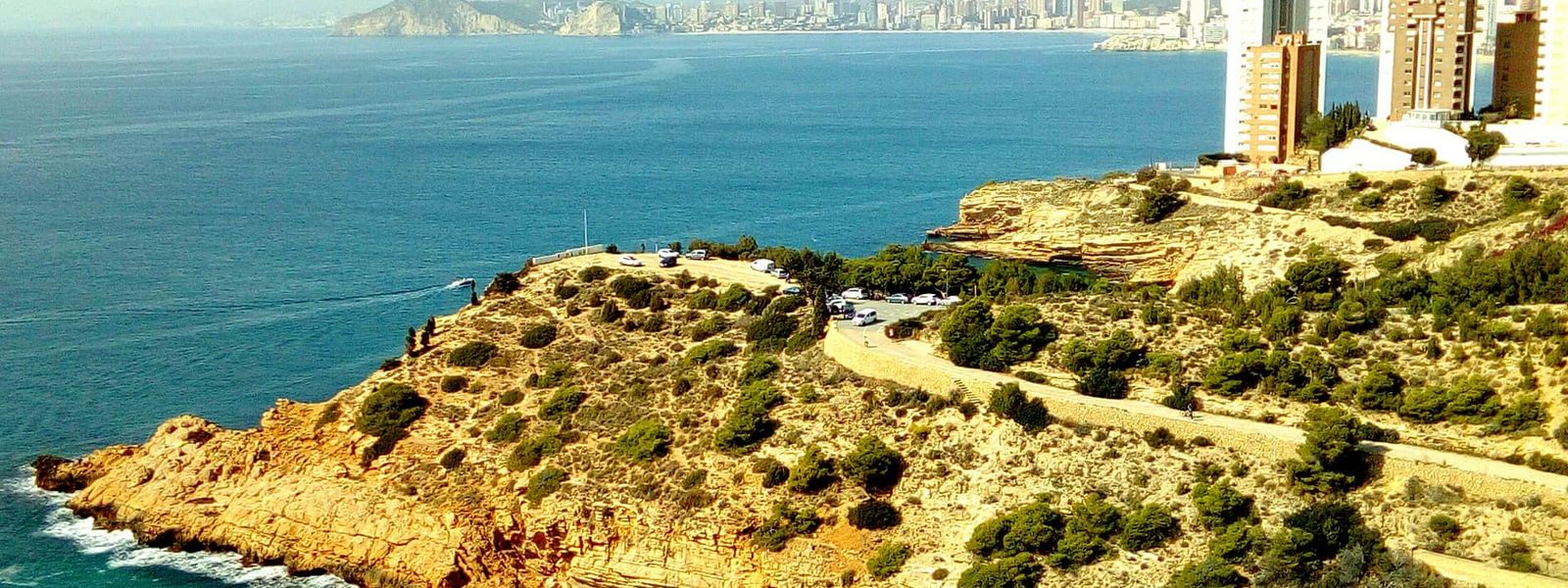 Punta de les Caletes Viewpoint