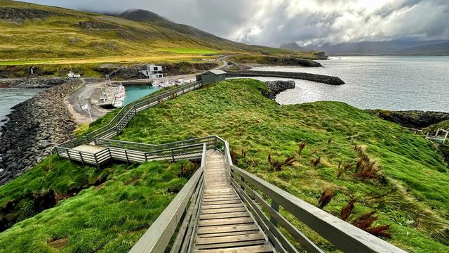 Гавань Боргарфьярдархьофн