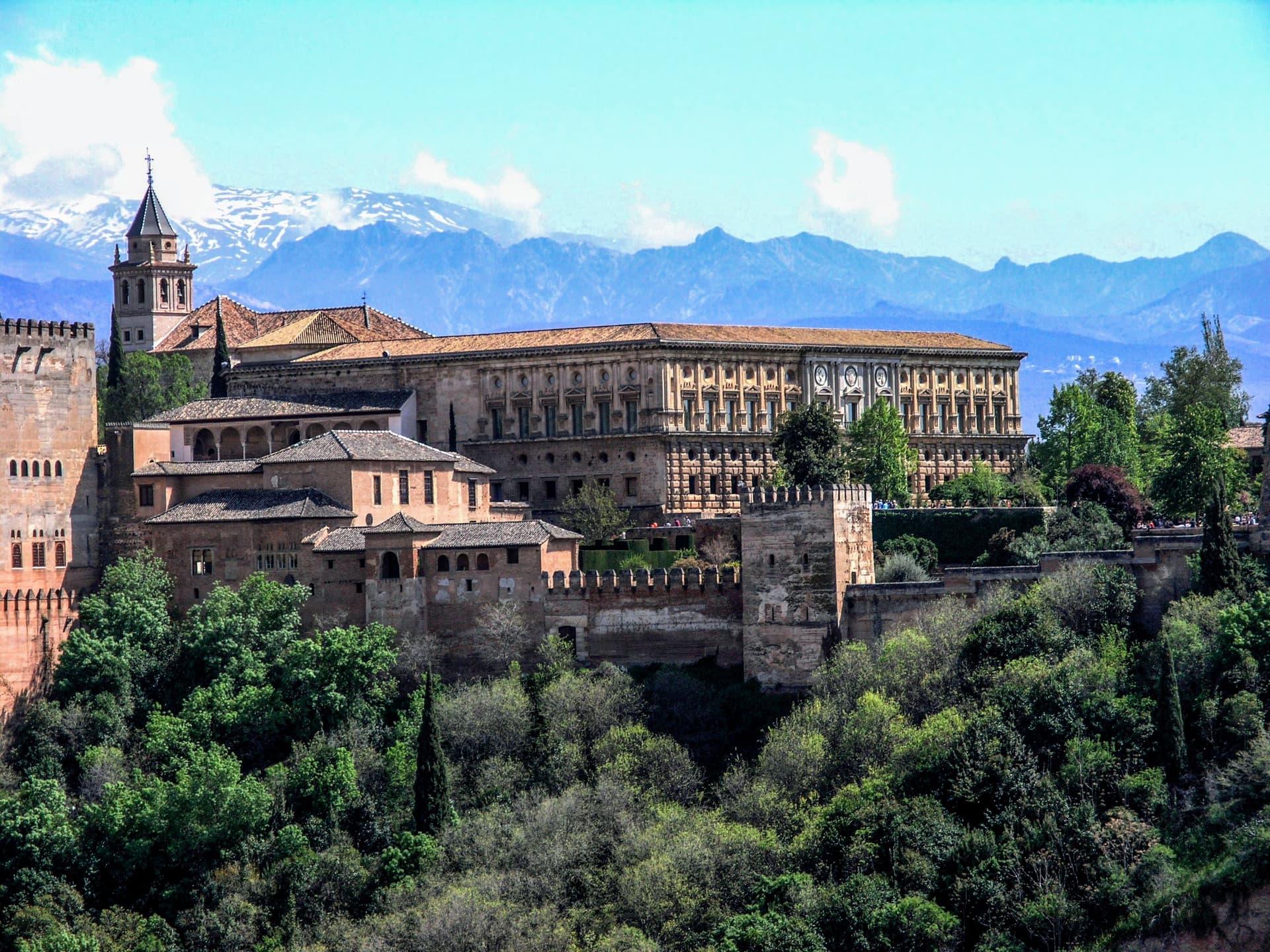 Historical landmarks