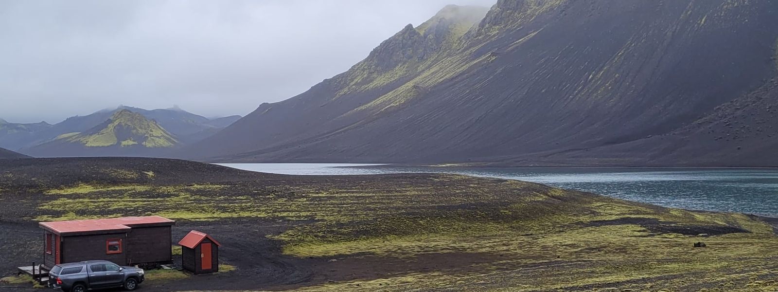 Langisjor Campsite