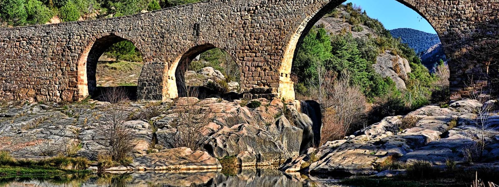 Pont de Pedret