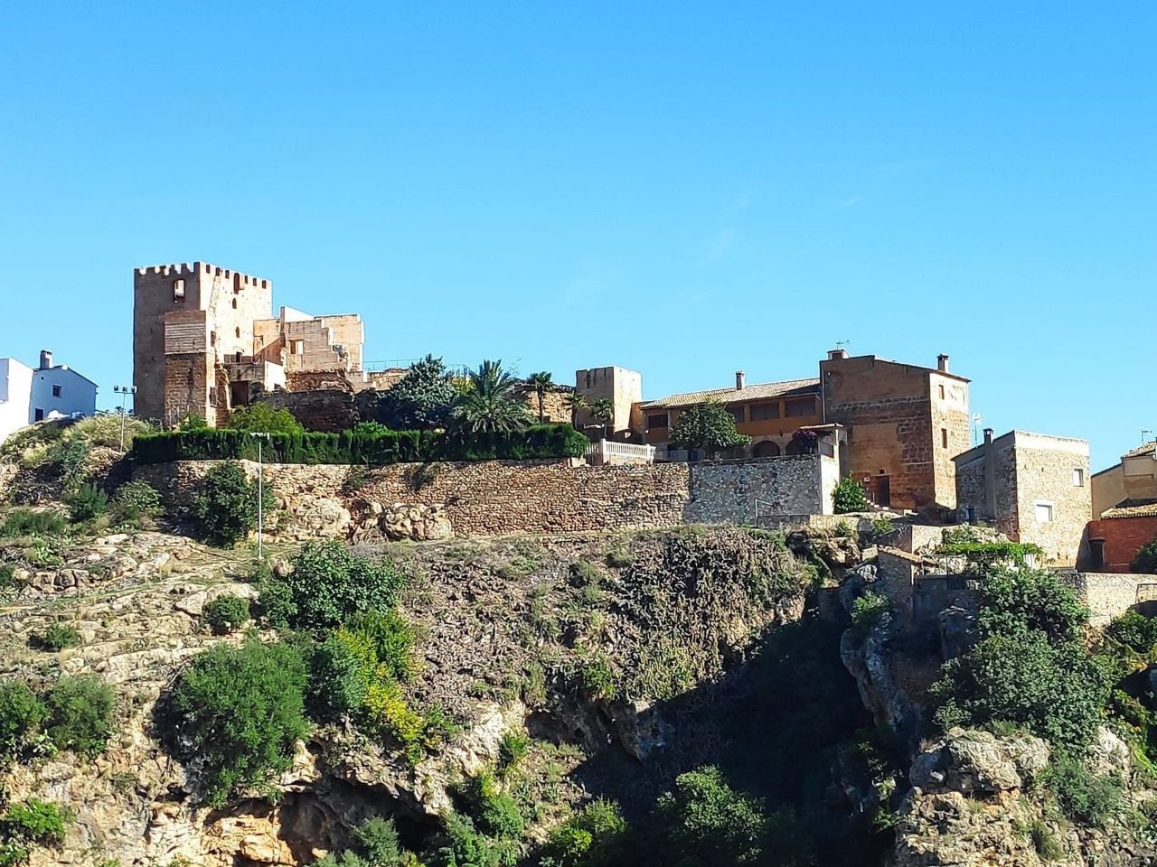 Замок Больбайте