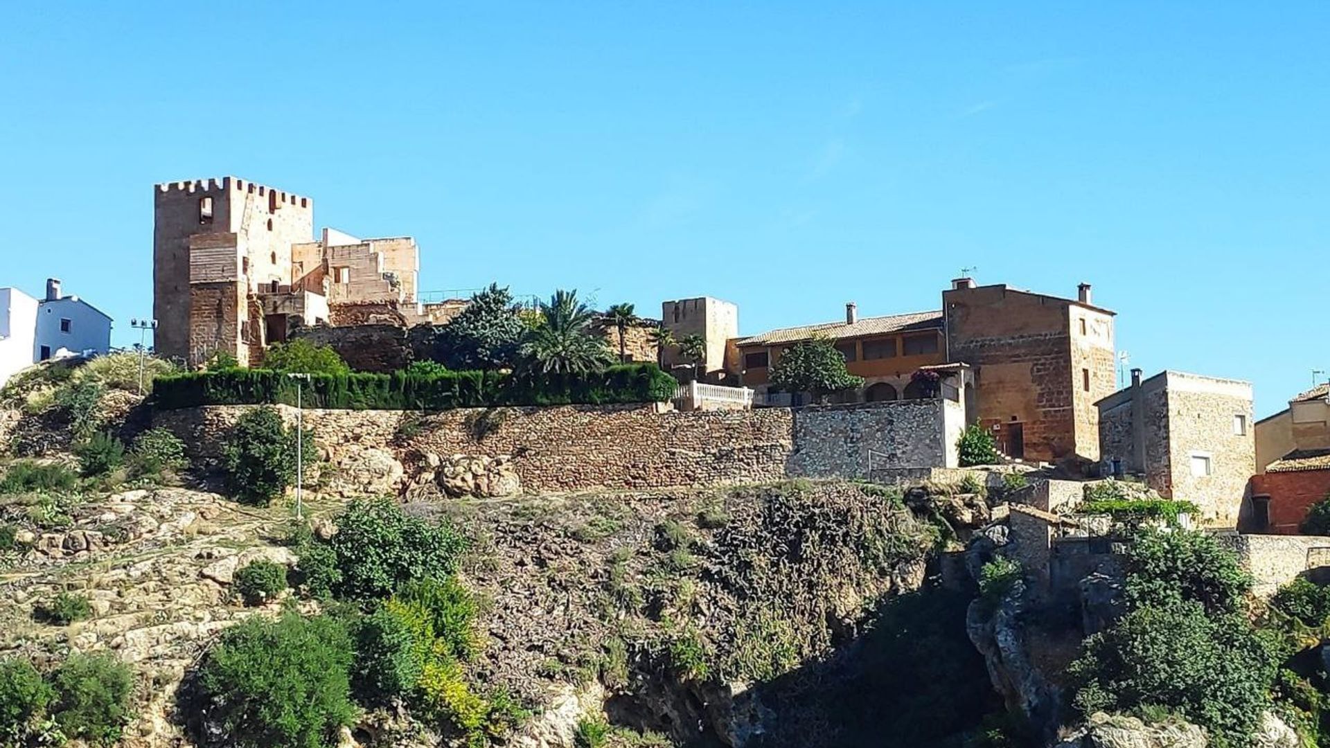 Замок Больбайте