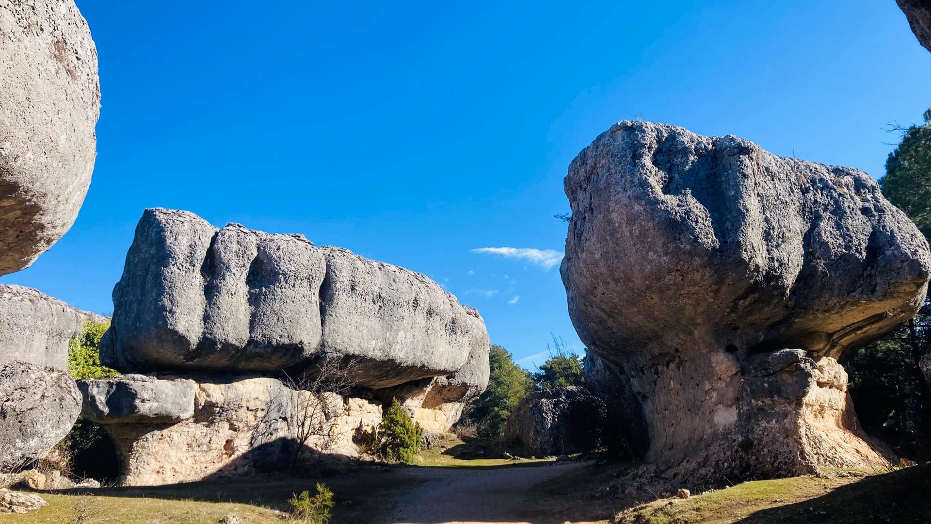 Зачароване місто