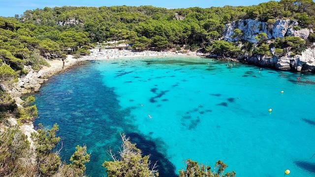 Бухта Макарелла