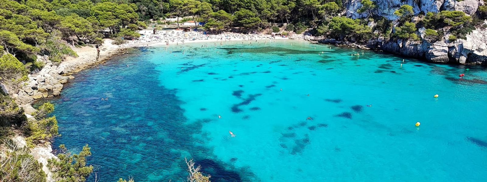Cala Macarella