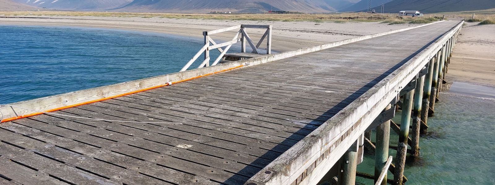 Onundarfjord Pier