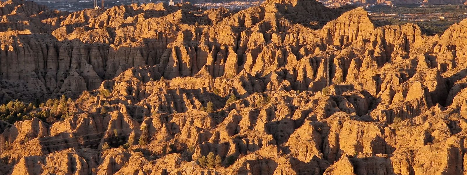 Purullena Badlands Viewpoint