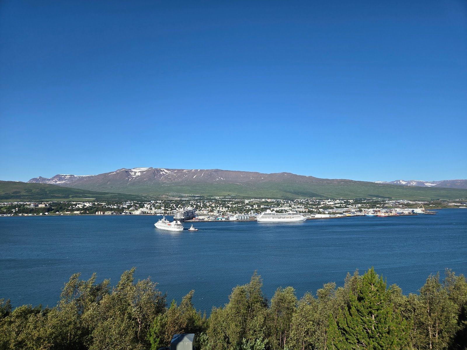 Akureyri View Point