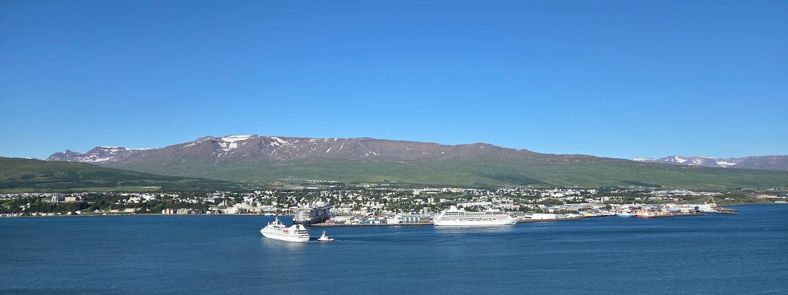 Akureyri View Point