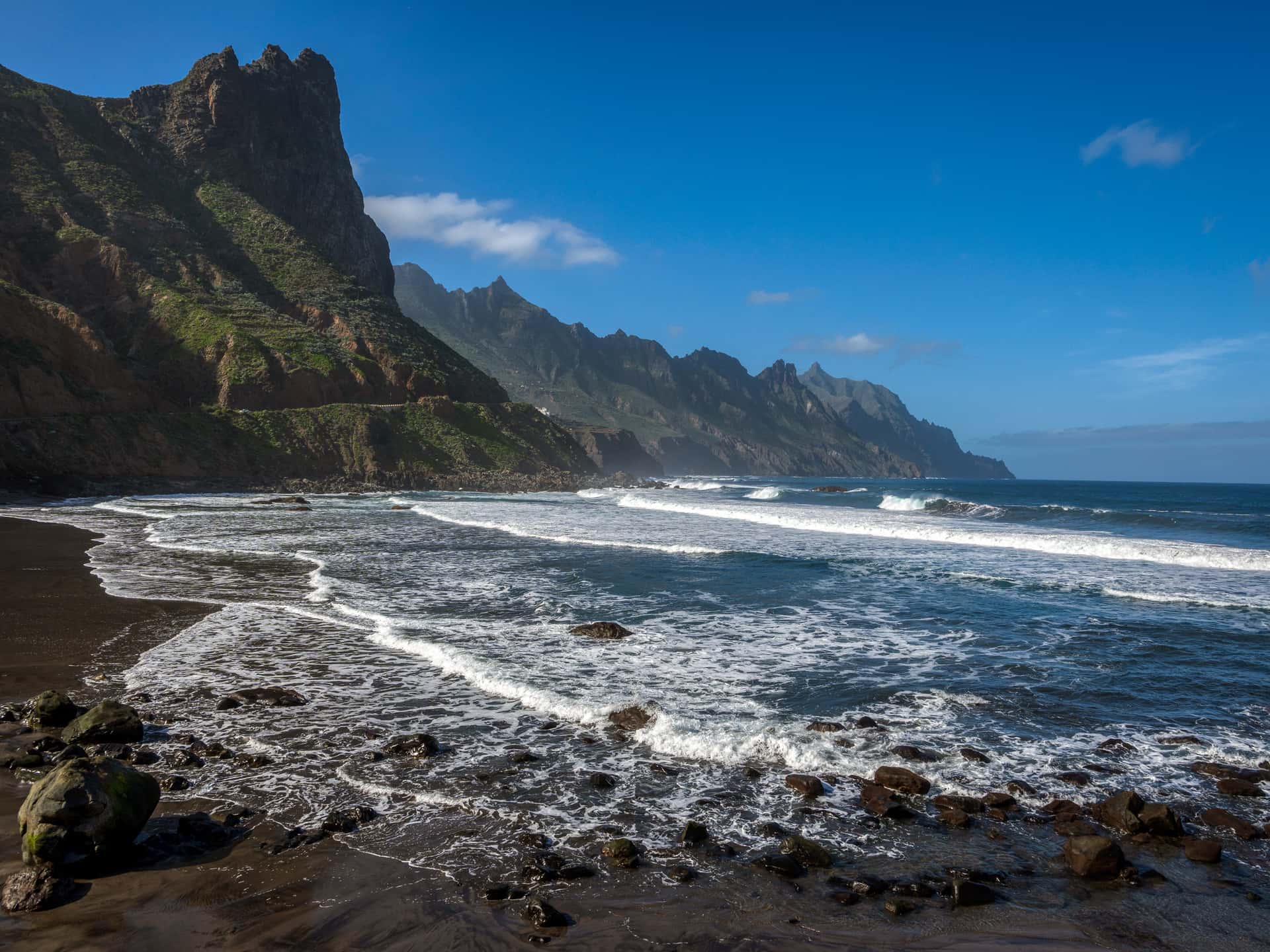 Пляж де-Беніхо