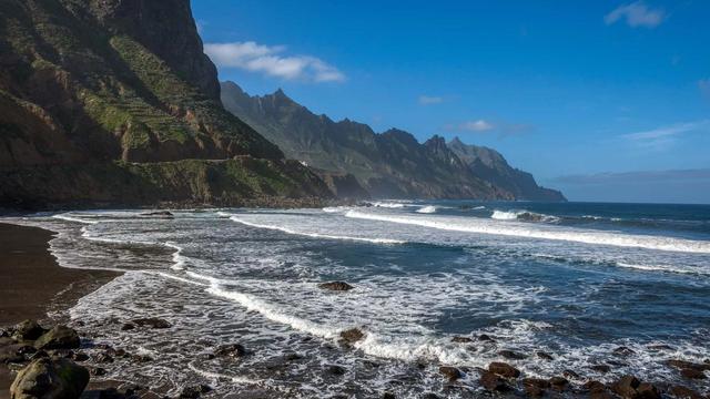 Пляж Бенихо