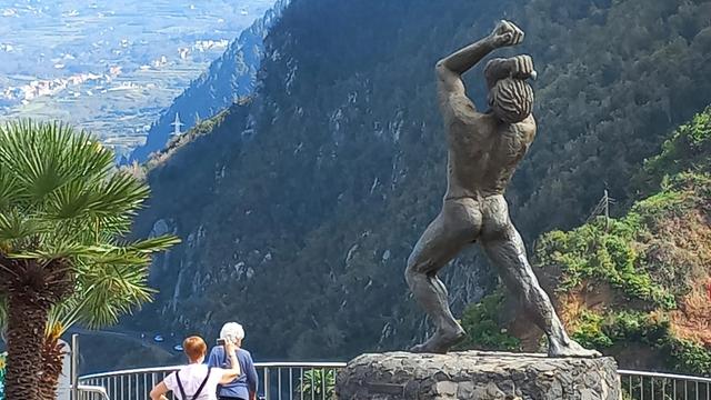 Оглядовий майданчик Ель Ланс