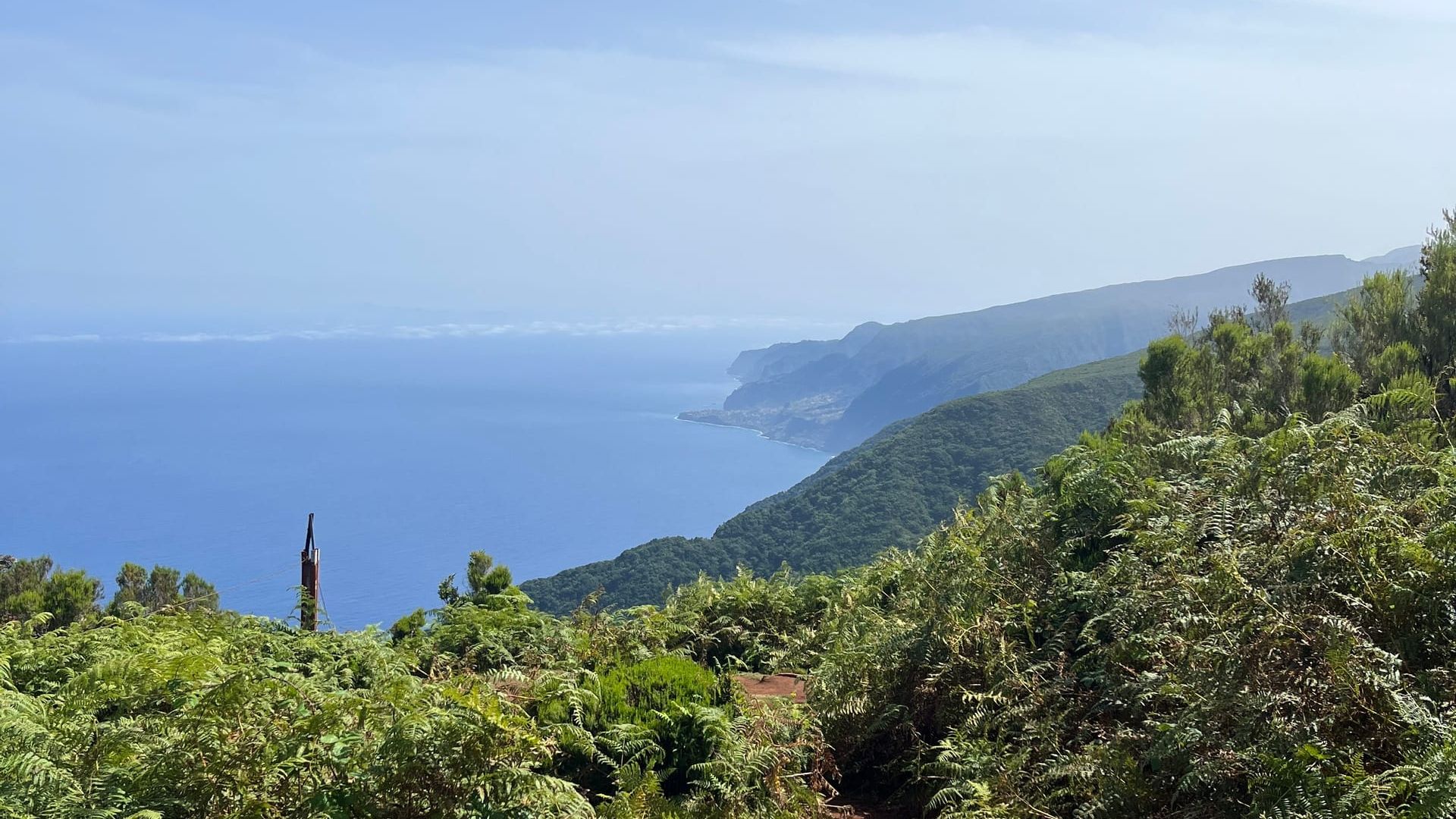 Тропа Вереда-ду-Фанал (PR13)