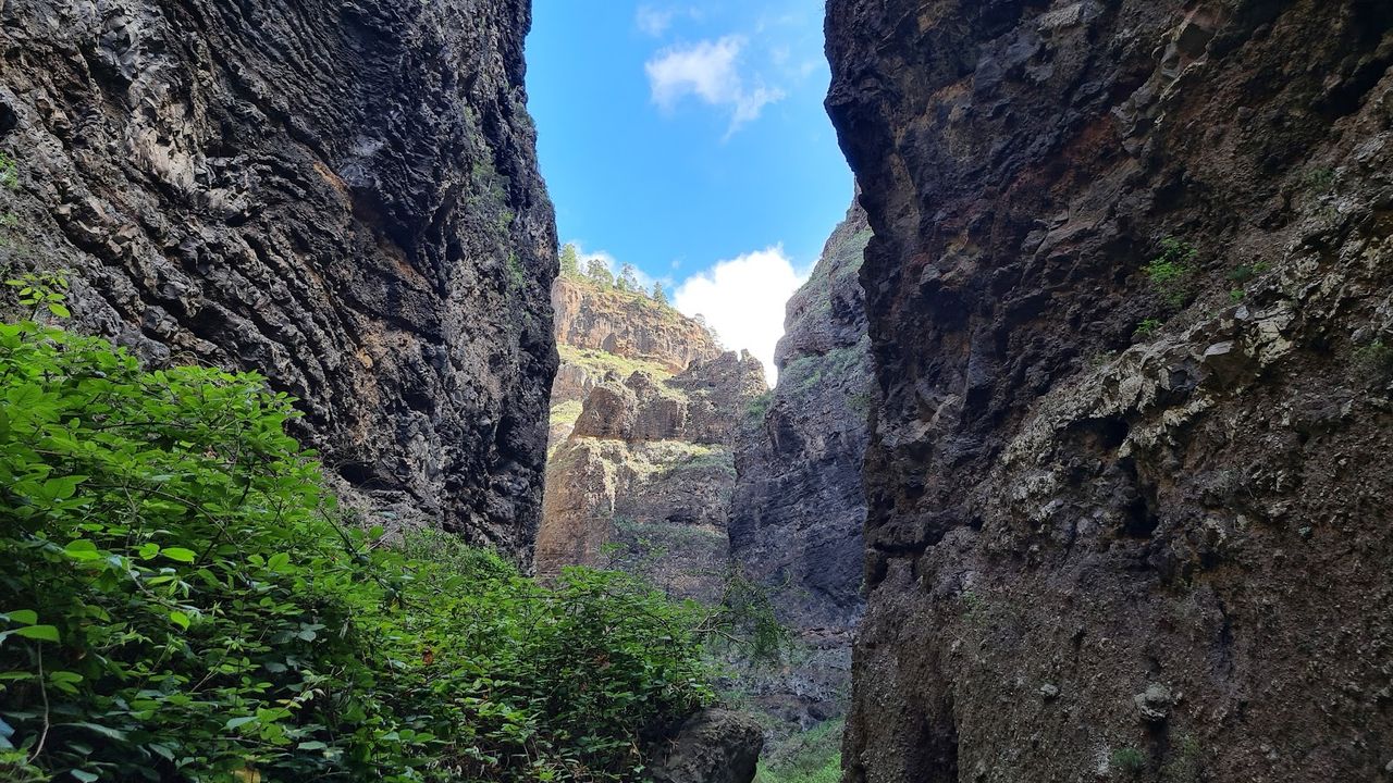 Hell's Gorge