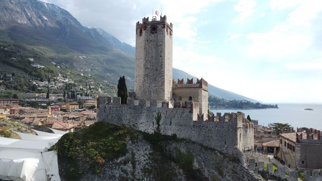 Scaligero Castle