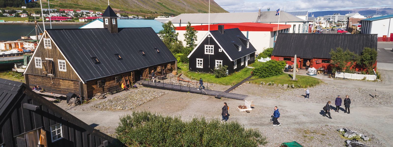 Westfjords Heritage Museum