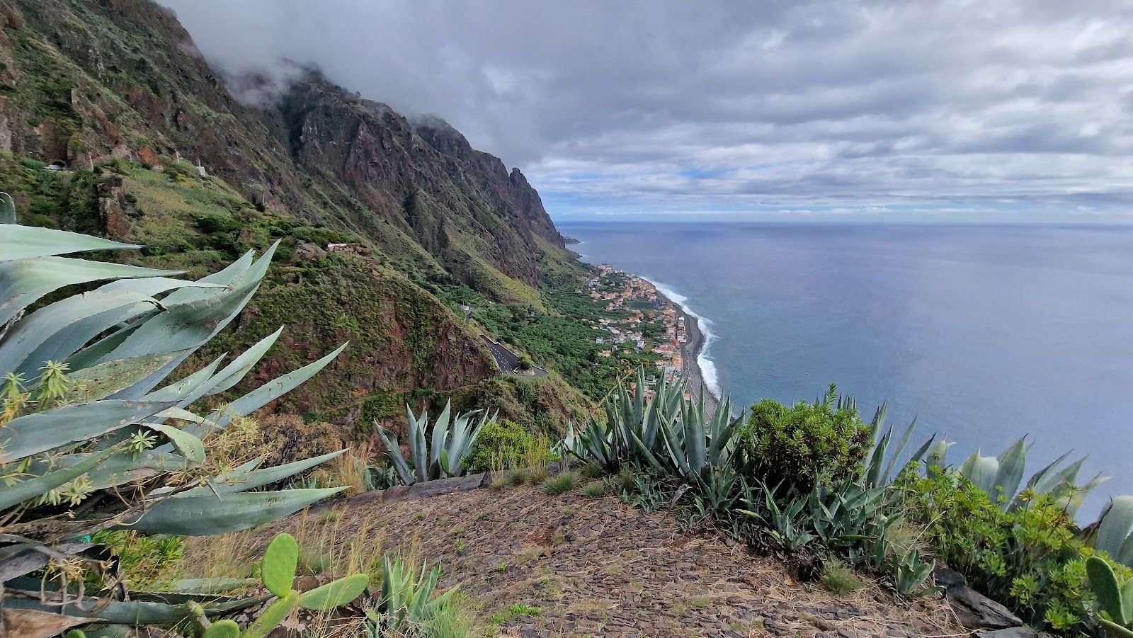 Vereda dos Zimbreiros Viewpoint