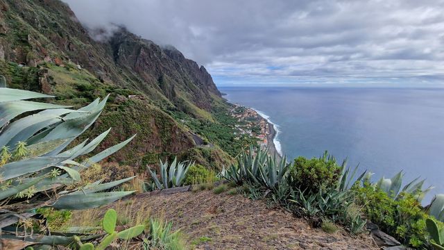 Vereda dos Zimbreiros Viewpoint