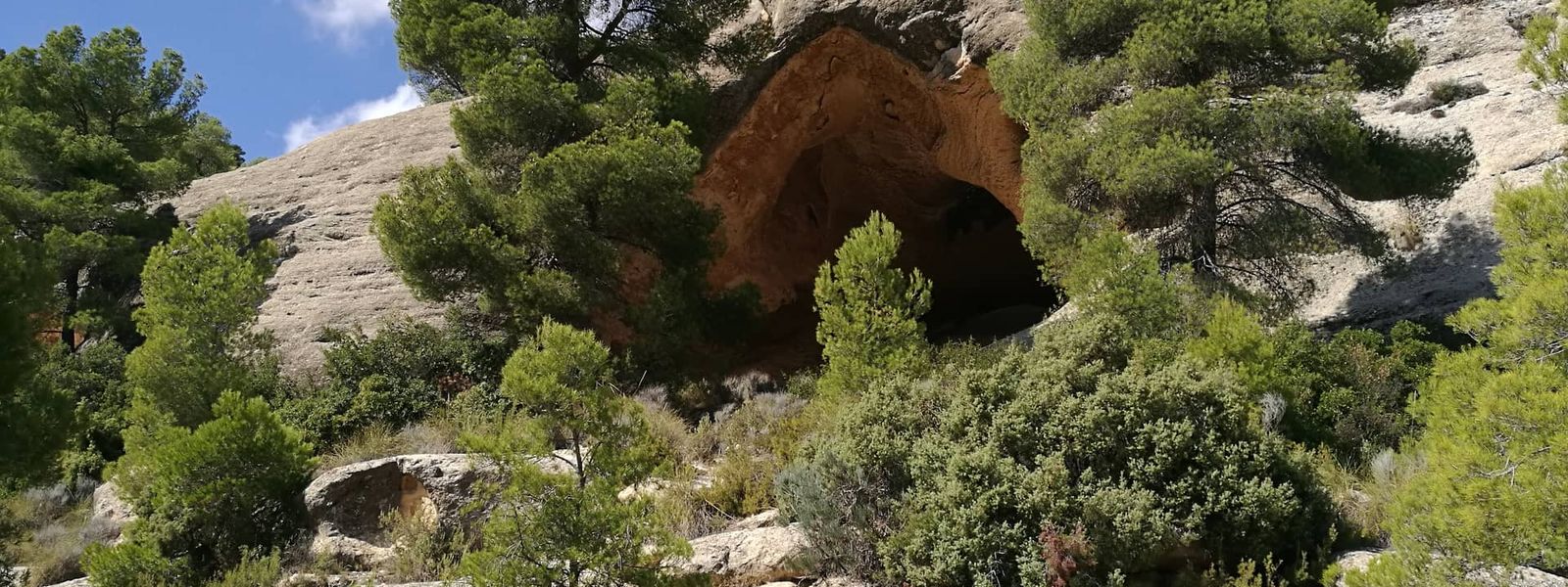 Horadada Cave