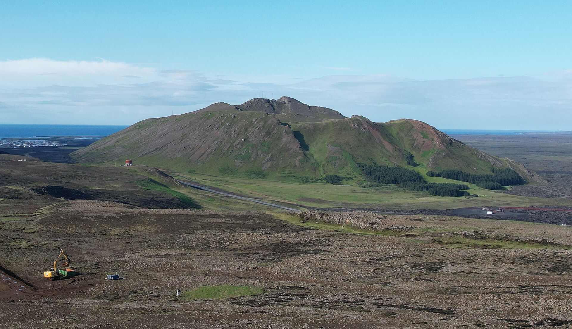 Mount Þorbjörn