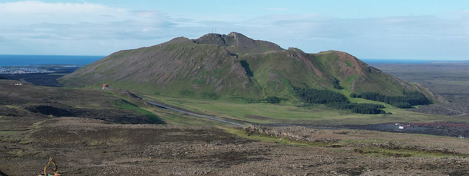 Гора Торбйорн