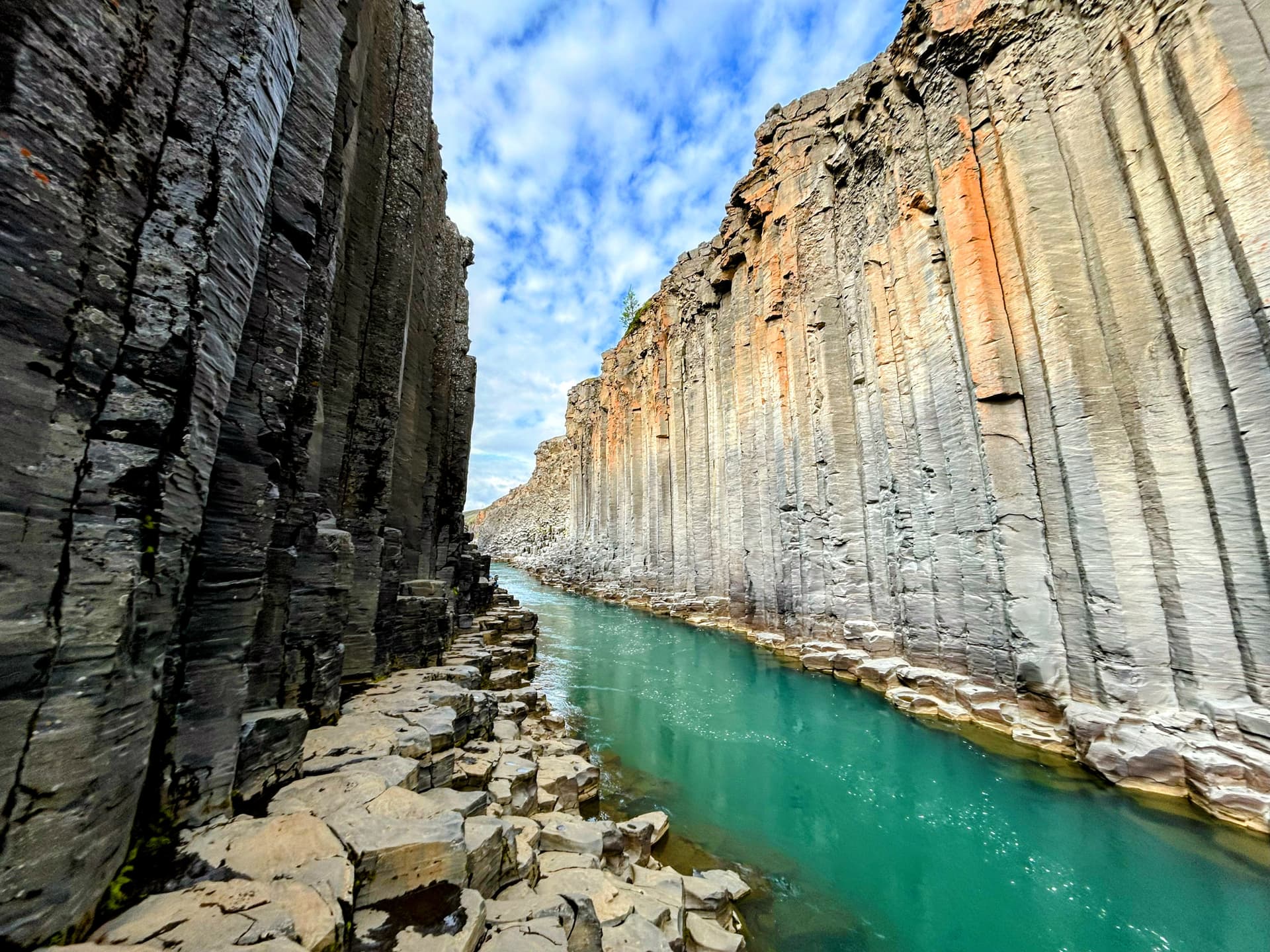 Каньон Студлагиль