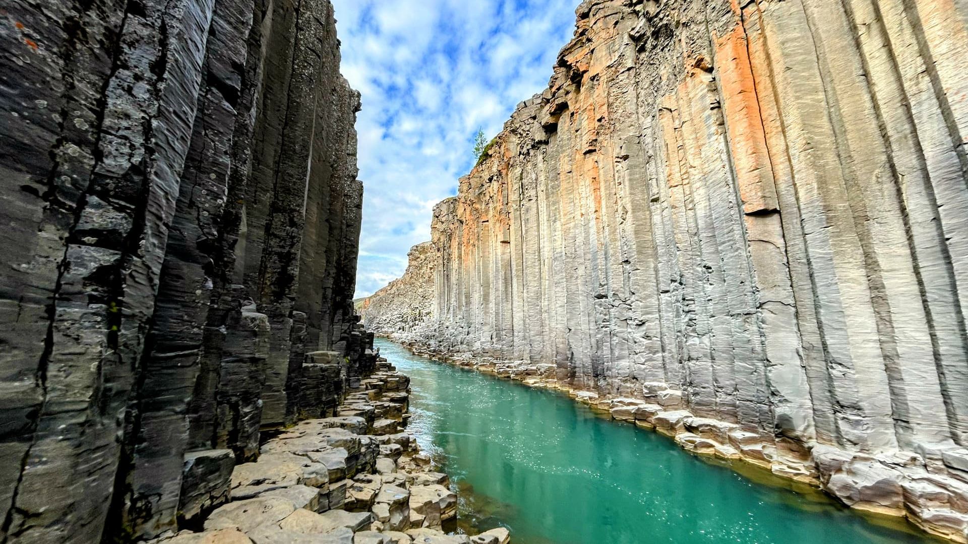 Каньйон Студлагіль