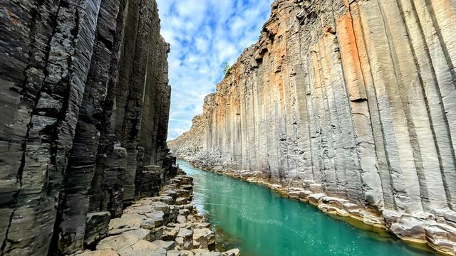 Каньон Студлагиль