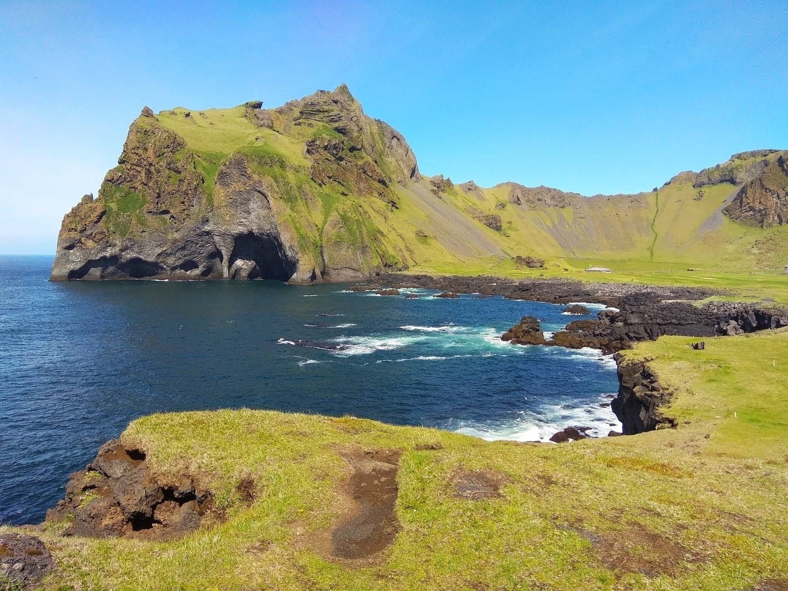 Долина Херйольфсдалюр