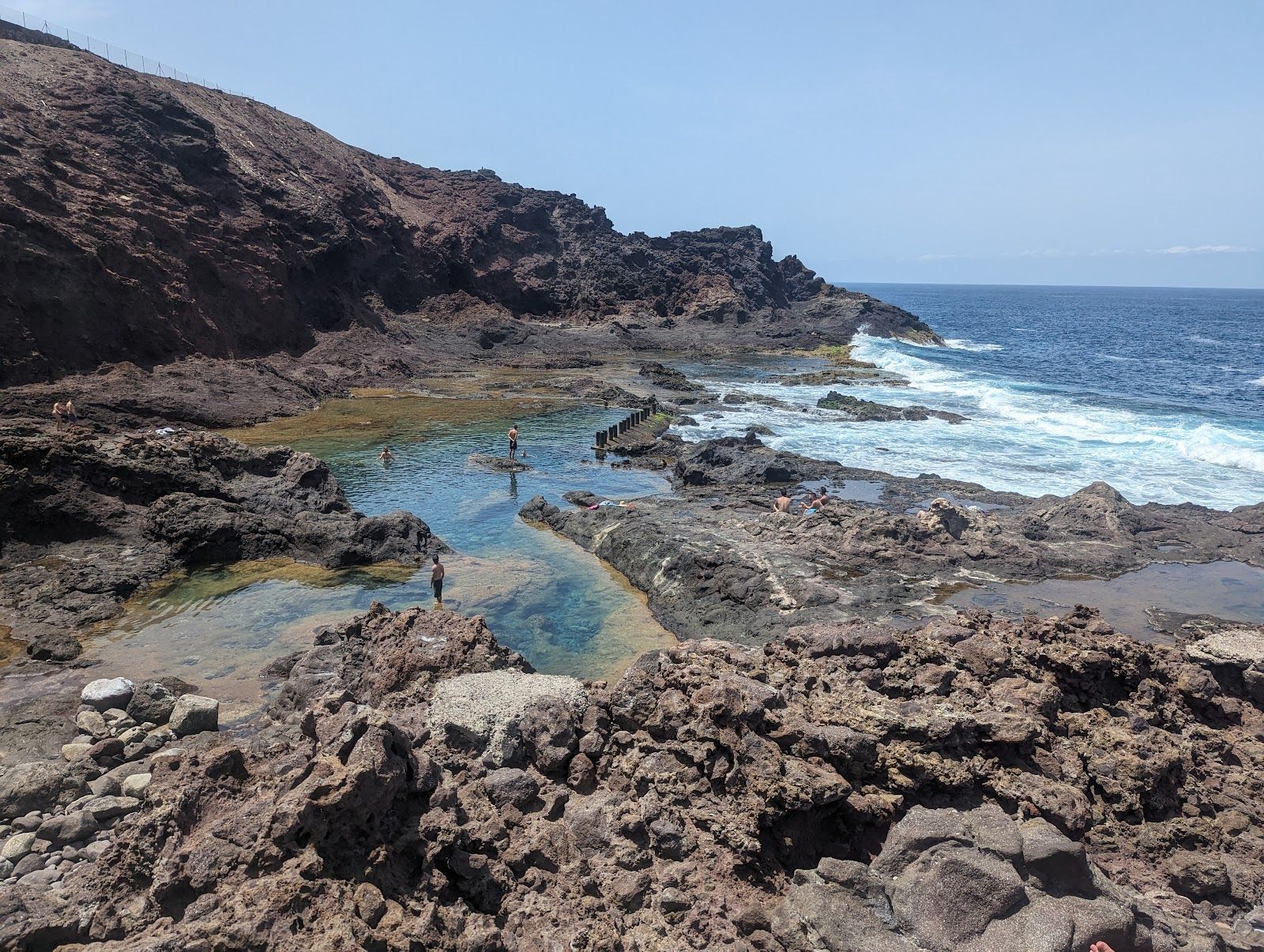 Punta de Galdar Natural Pools