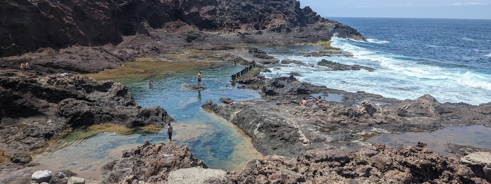 Punta de Galdar Natural Pools