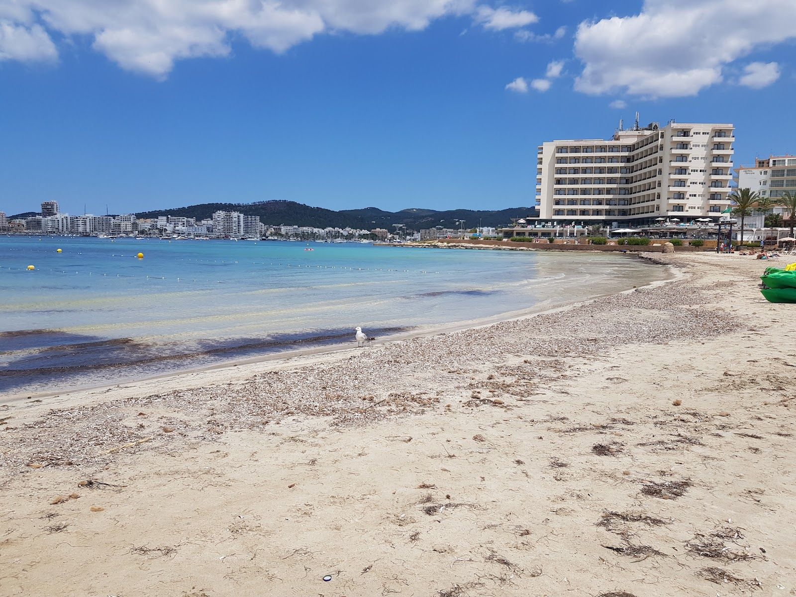 Es Pouet Beach