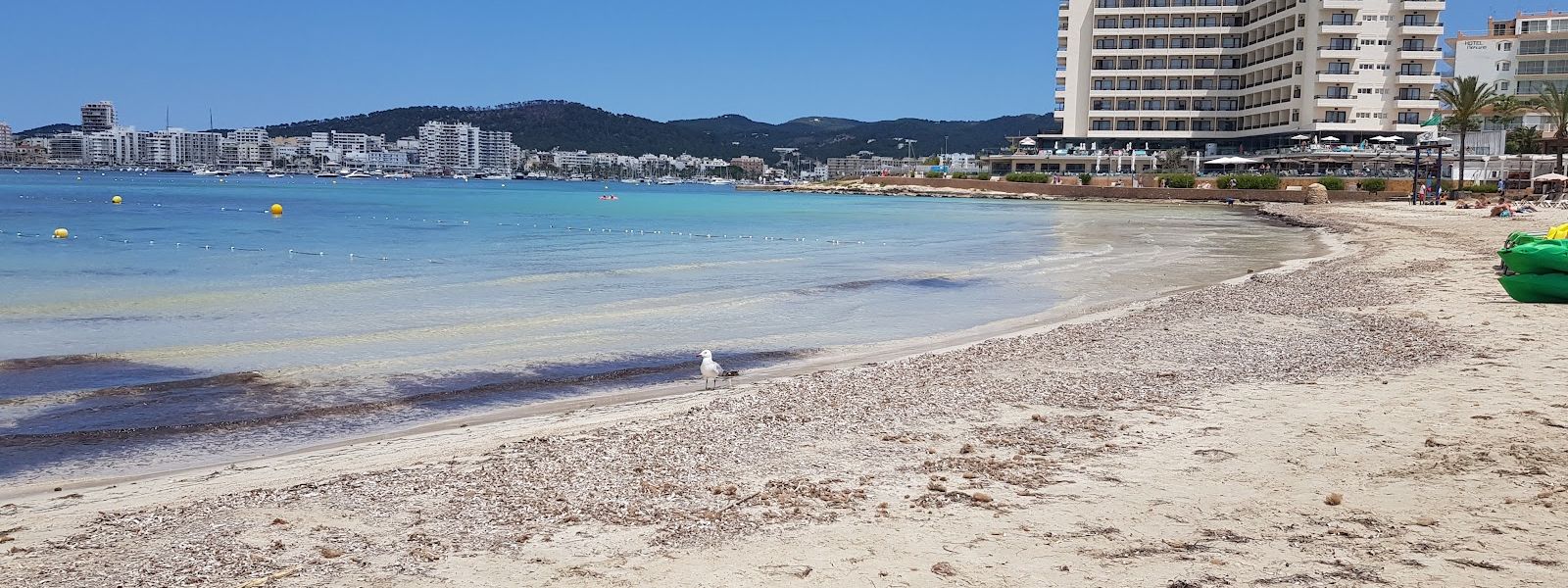 Es Pouet Beach