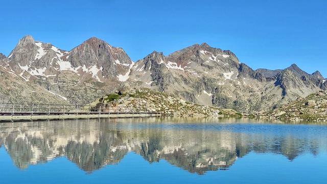 Озеро Брасато