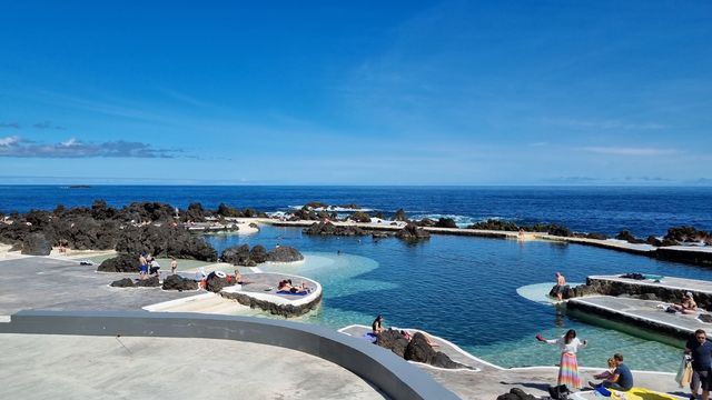 Porto Moniz Natural Swimming Pools