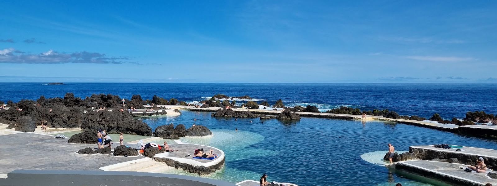 Porto Moniz Natural Swimming Pools