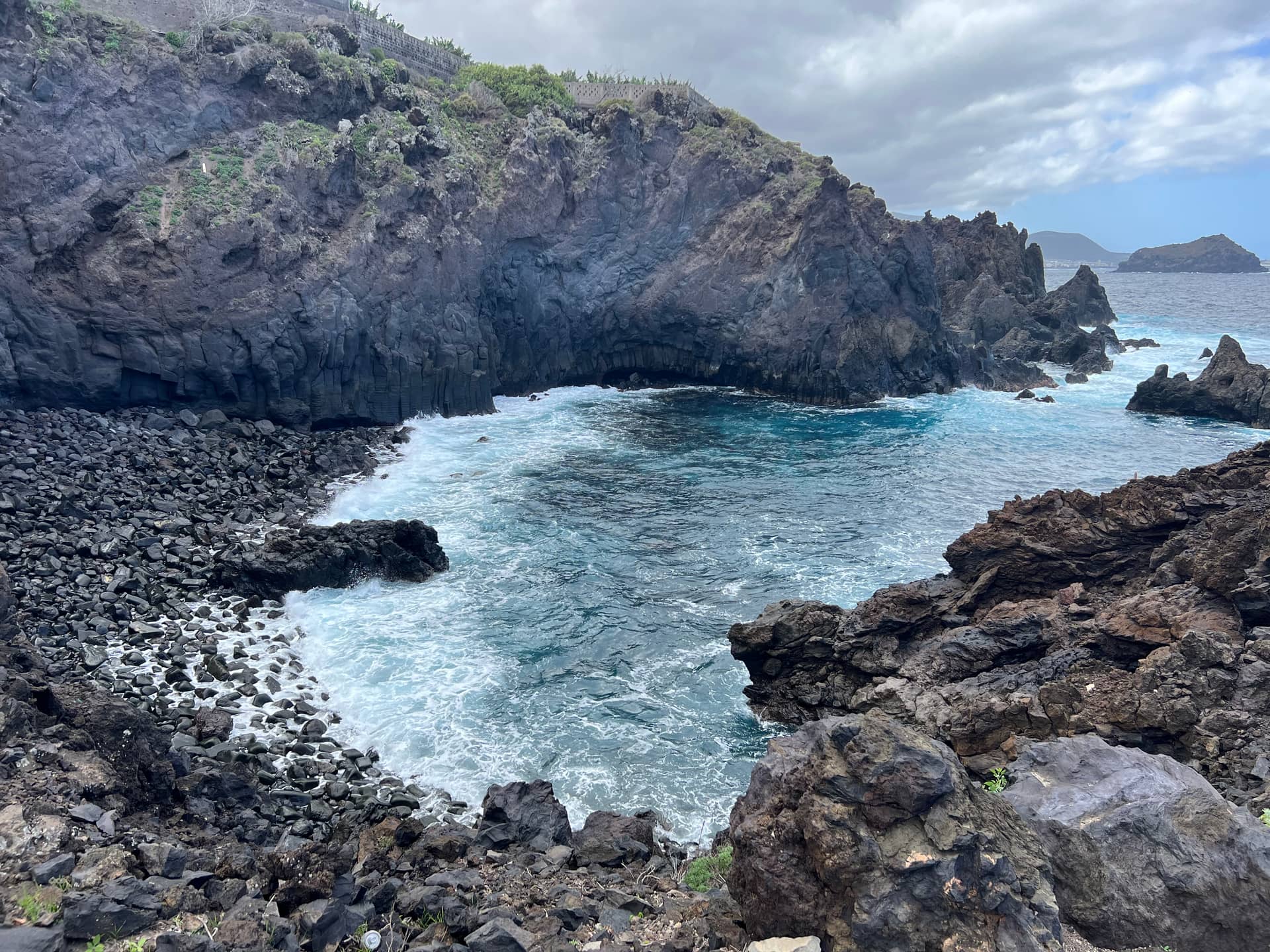 Пляж де-ла-Гинчо