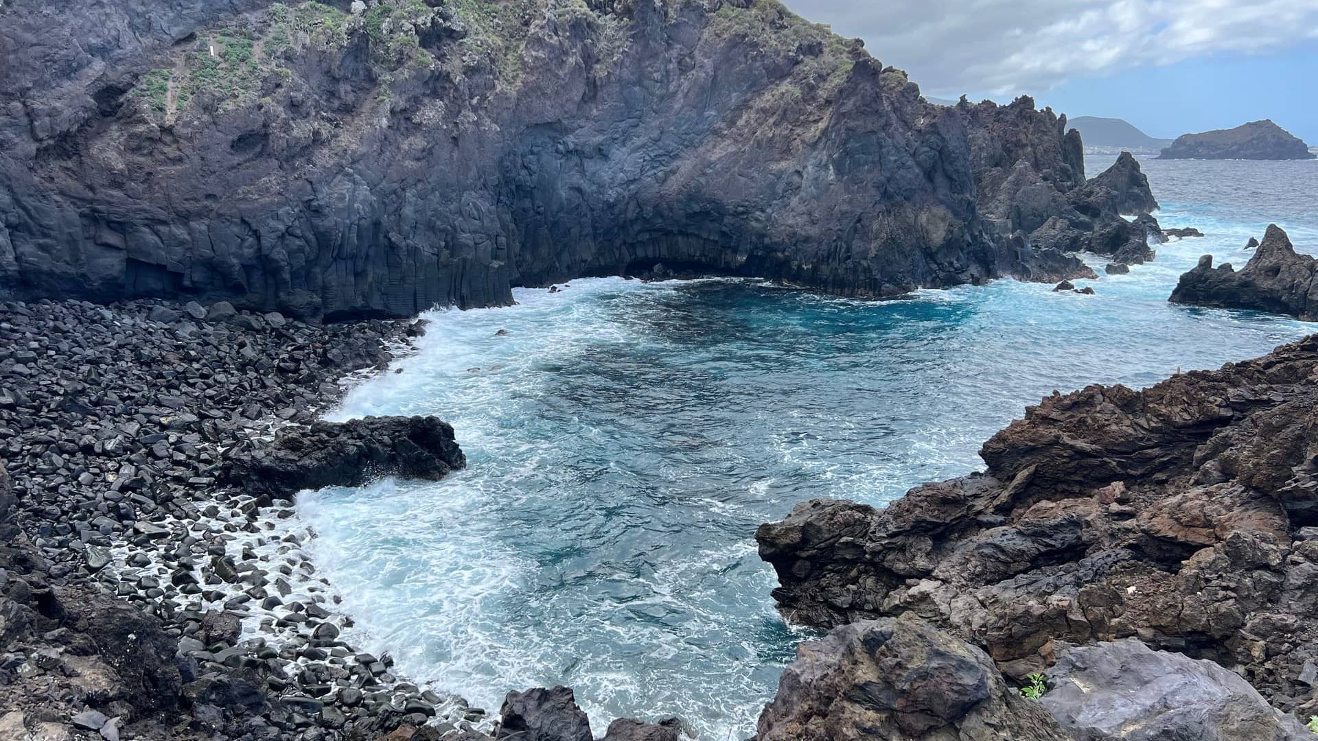 Пляж де-ла-Гінчо