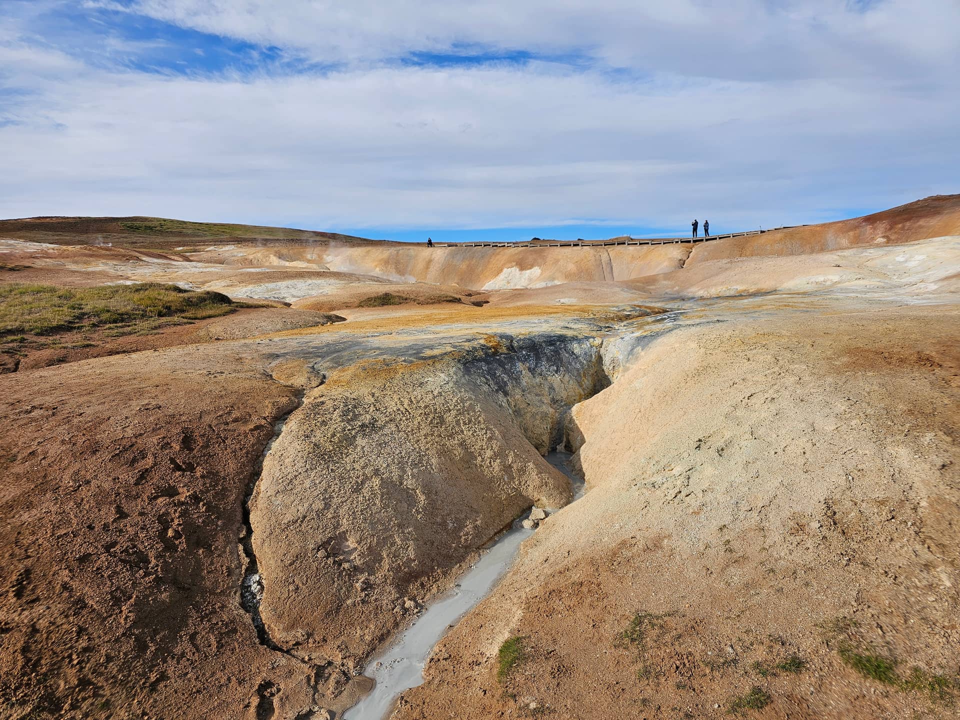Вулканическое поле Лейрхньюкур
