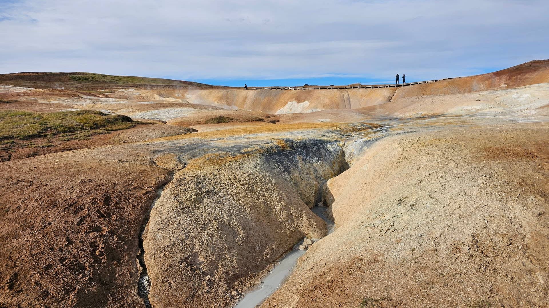 Вулканічне поле Лейрхньюкур