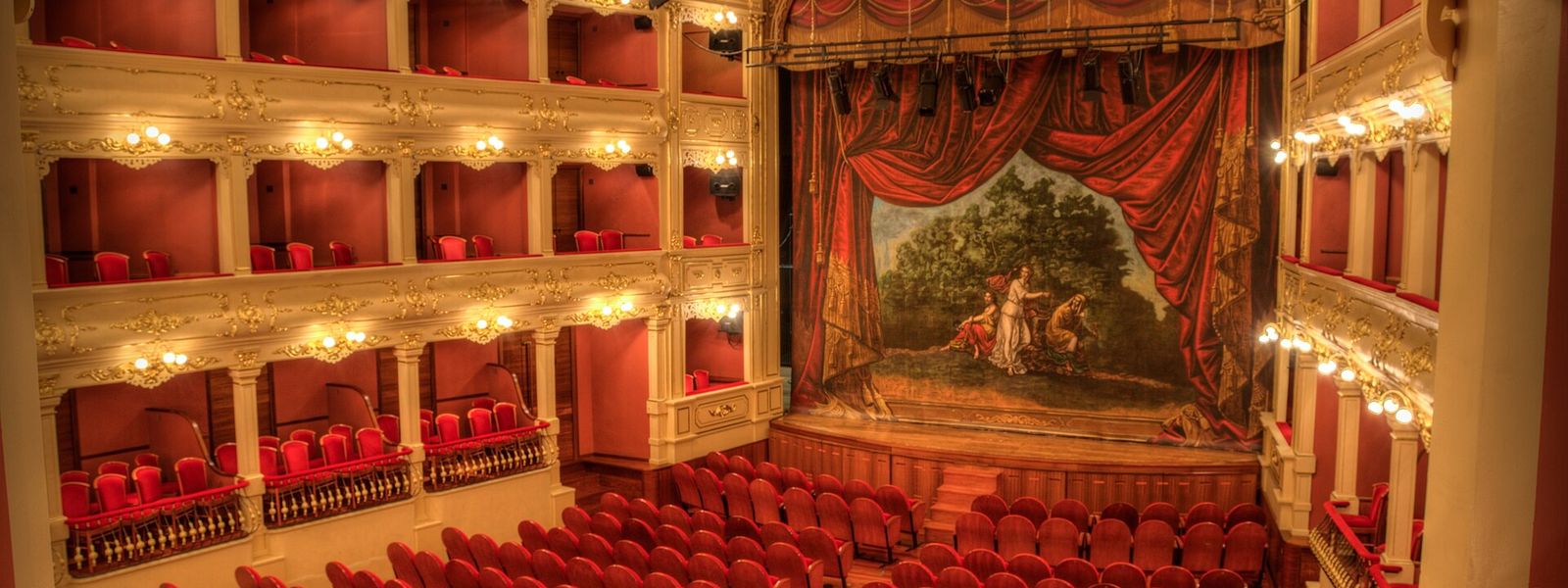 Teatre Principal de Maó