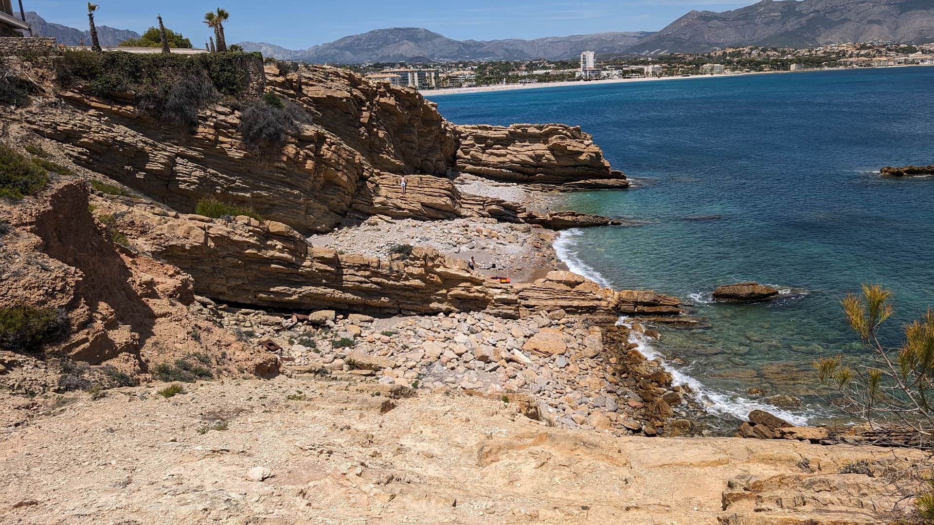 Бухта Метже