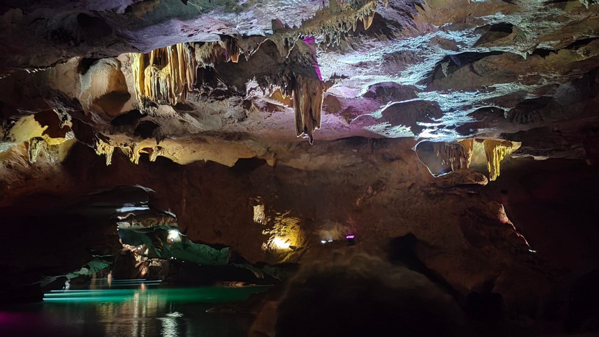 Пещеры Сан-Хосе