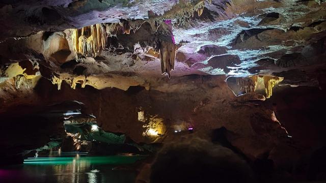 Печери Сан-Хосе