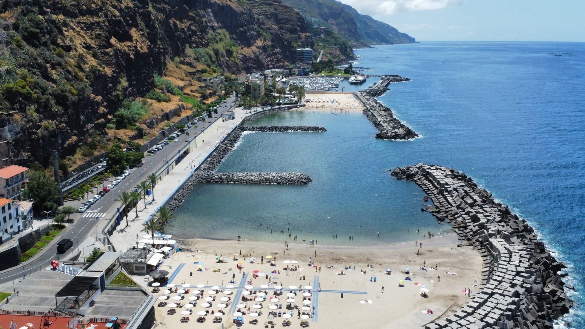 Пляж Кальєта