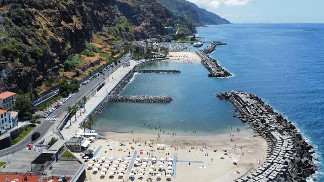 Пляж Кальєта