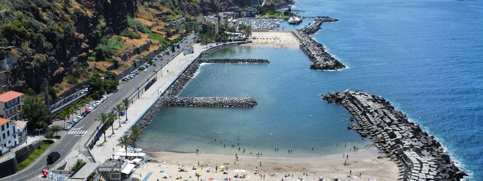 Calheta Beach