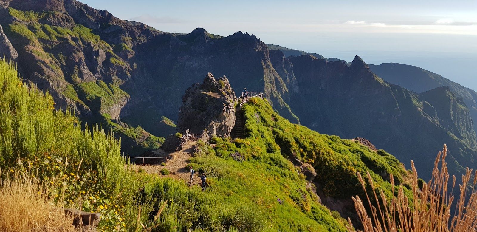 Ninho da Manta Viewpoint