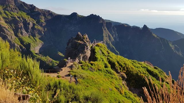 Ninho da Manta Viewpoint